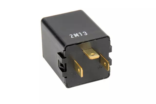 96312545 - Electrical: Relay for Chevrolet: Aveo, Aveo5 | Pontiac: G3 Image