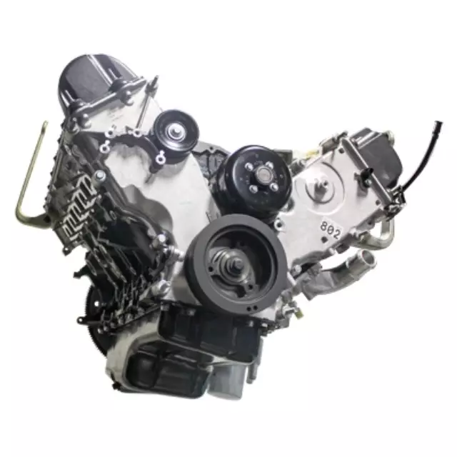 OEM NEW 2009-2014 Ford F350 Super Duty XLT Engine Complete Assembly 9C2Z-6006-Aa - Ford (9C2Z-6006-AA)