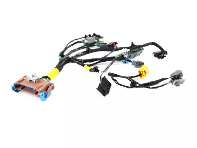 68214461AA - Electrical: Power Seat Wiring for Mopar Image
