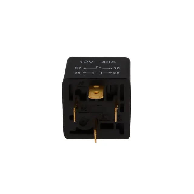 600227 - Interior: Powertrain Control Module Relay for ROSTRA Image