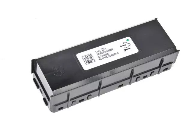 Heating and Air Conditioning Remote Control - GM (84295134)