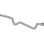 8L1Z3A714A - Steering: Connector Tube for Ford Image