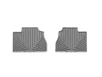 W70GR - : Grey All Weather Floor Mats for WeatherTech Image