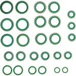 RS2712 - : A/C System Seal Kit -- Rapid Seal Oring Kit for UAC Image