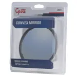 280335 - : 5" Round Clamp-On Spot Mirrors, w/ Arm Assembly for Grote Lighting Image