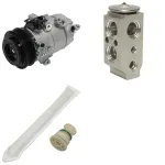 CK5950 - : A/C Compressor Kit -- Short Compressor Replacement Kit for UAC Image