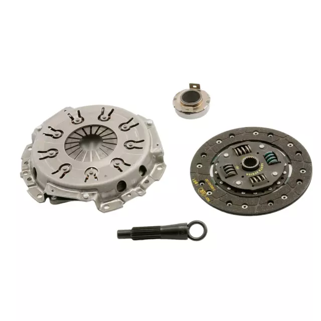 5022 - Transmission &amp; Drivetrain: LuK RepSet with release bearing for LUK Image