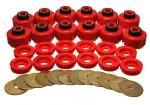34156R - : Body Mount Set for Energy Suspension Image
