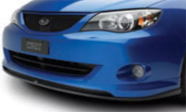 E2410FG100 - Exterior: Sti Front Lip Spoiler for Subaru: Impreza Image