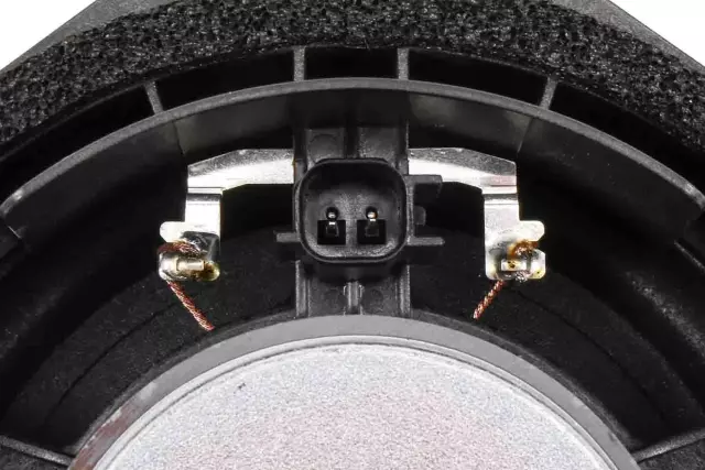 Front Door Lower Radio Speaker - GM (25802875)