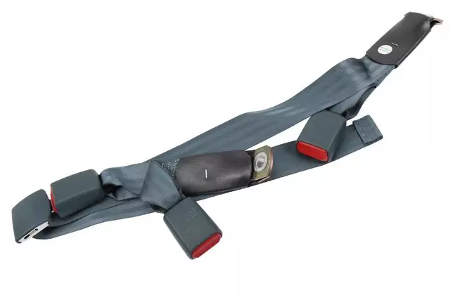 Rear Seat Center Belt - GM (12369345)