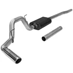 17403 - : Flowmaster Force II Cat-back Exhaust System for Flowmaster Image