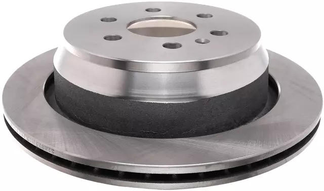 Rear Brake Rotor - ACDelco (18A82743A)