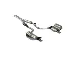 68475185AA - Exhaust: Exhaust Muffler And Resonator for Mopar Image