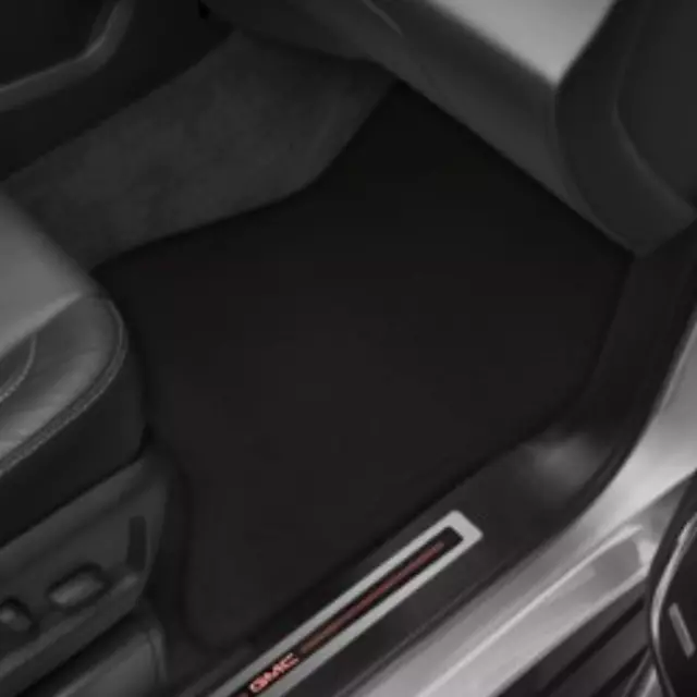 Floor Mats, Carpet, Front - GM (23490412)