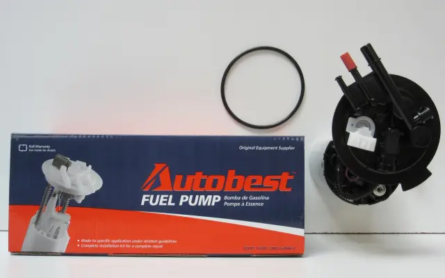 F2728A - Air Intake &amp; Fuel Delivery: Autobest F2728A Fuel Pump Module Assembly for Autobest Image