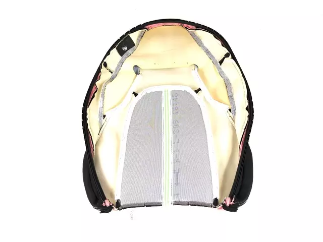 5YN11YSAAA - Interior Trim: Front Seat Back Cover, Left for Mopar Image