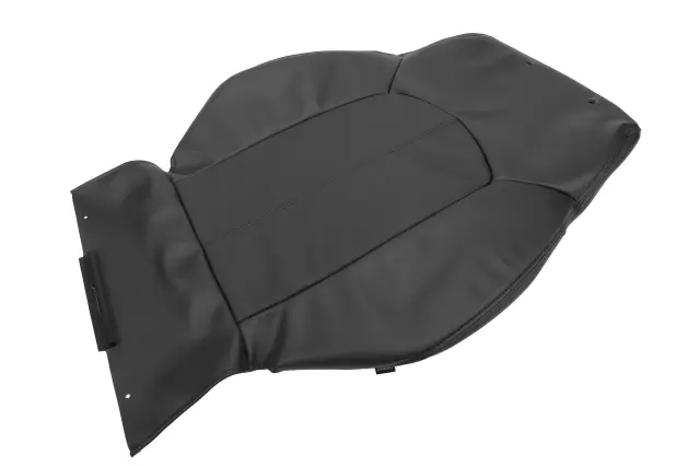 22795412 - : Ebony Driver Seat Back Cushion Cover for Cadillac: CTS Image