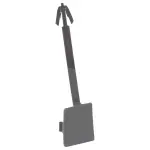 M2DZ115185HE - Body: Lower Panel Trim for Ford Image