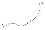 42486014 - : Driver Side Brake Hydraulic Line for ACDelco Image