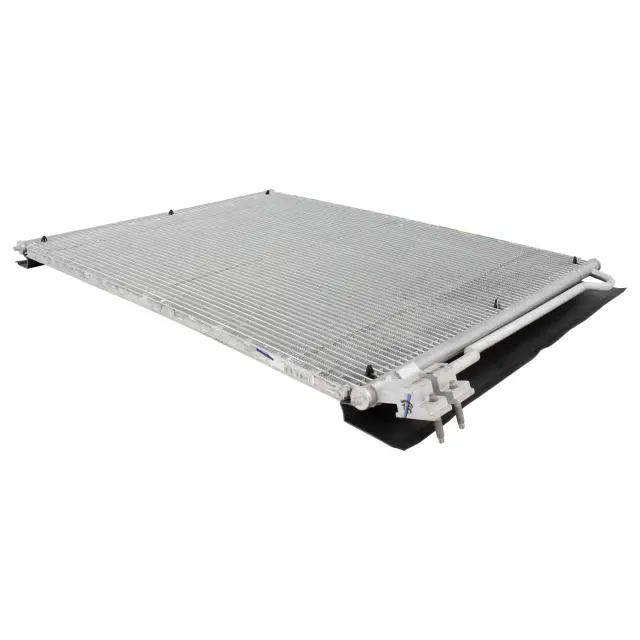 YJ740 - HVAC: Condenser for Ford: E-150, E-250, E-350 Super Duty, E-450 Super Duty Image