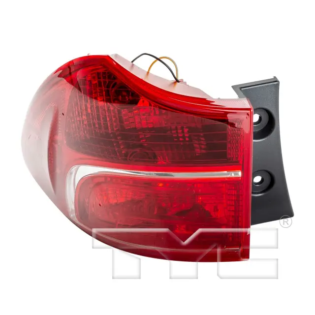 11653700 - : TYC Tail Light Assembly for TYC Image