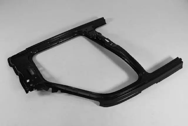 Body Side Aperture Front Panel Package, Right - Mopar (55176962AG)