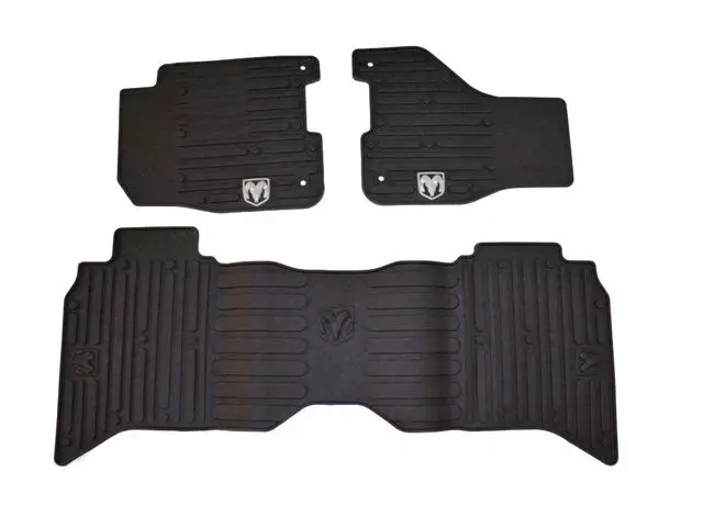 1TD06LU7AB - : Floor Mat Kit for Mopar Image