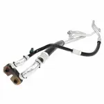 YF38013 - HVAC: Motorcraft™ A/C Refrigerant Suction Hose for Ford: Excursion, F-250 Super Duty, F-350 Super Duty, F-450 Super Duty, F-550 Super Duty Image