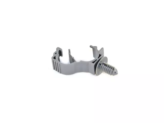 6511176AA - Electrical: Retaining Clip for Chrysler: 300 | Dodge: Challenger, Charger | Jeep: Gladiator, Grand Cherokee | Ram: 1500, 2500, 3500 Image