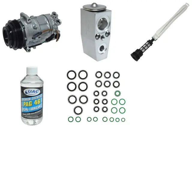 KT5516 - Air Conditioning &amp; Heat: A/C Compressor Kit -- Compressor Replacement Kit for UAC Image