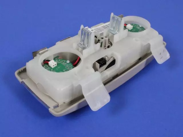 Dome And Reading Lamp, Rear - Mopar (1RJ06HDAAD)