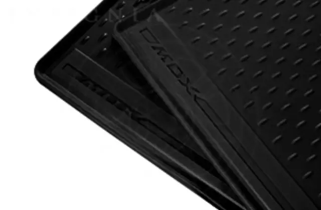 8P13STX210A - : Floor Mats, All-Season, Ebony for Acura Image