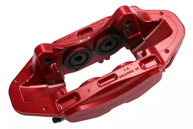 Rear Driver Side Brake Caliper without Pads or Bracket - GM (84733253)