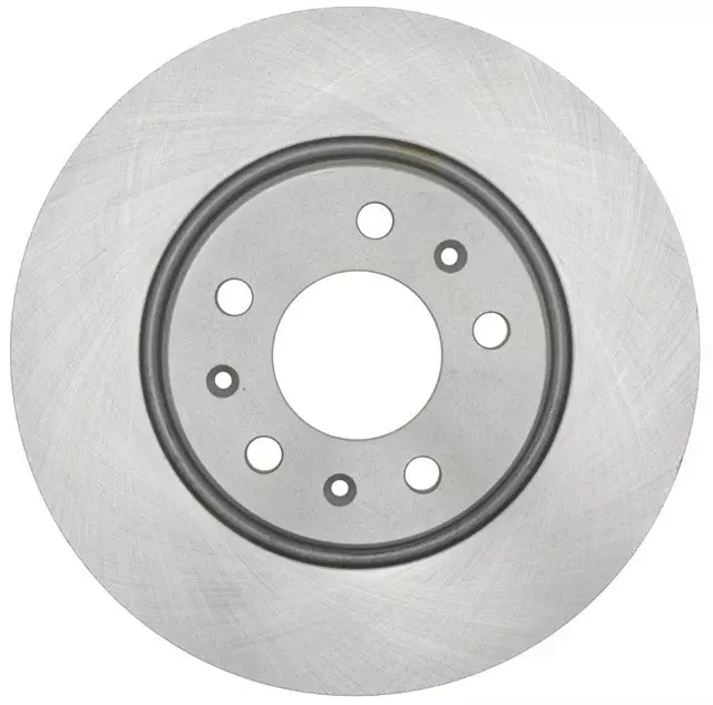 Front Brake Rotor - ACDelco (18A1752A)