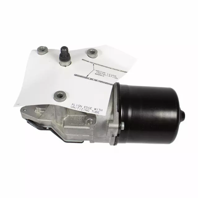 8L1Z17508D - Body: Wiper Motor for Ford: Expedition | Lincoln: Navigator Image