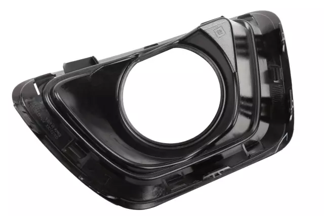 22891700 - : Front Driver Side Fog Lamp Bezel for GM Image