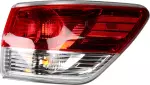 265503KA0A - : Tail Lamp Assembly for Nissan: Pathfinder Image