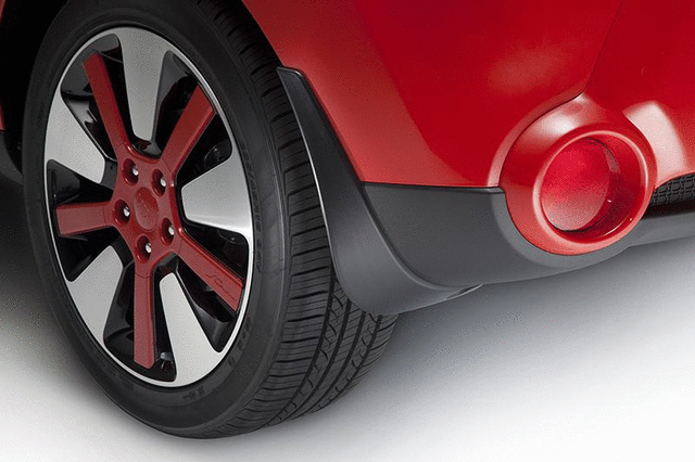 B2F41AC030 - Wheels: Alloy Wheel Accent Kit for Kia: Soul Image