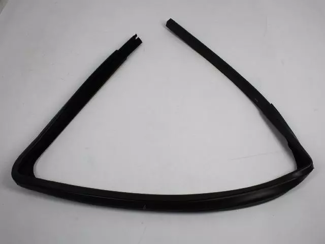 Front Door Glass Run Weatherstrip, Left - Mopar (5112247AD)