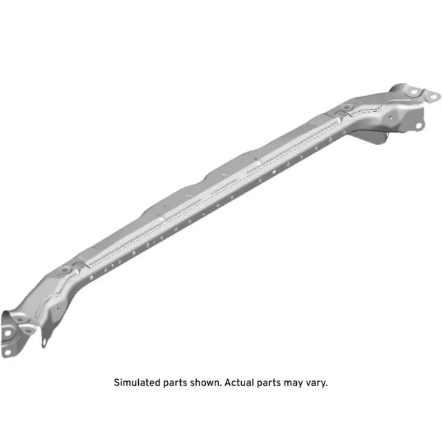 84273989 - Body: Upper Tie Bar for Chevrolet: Silverado 2500 HD, Silverado 3500 HD | GMC: Sierra 2500 HD, Sierra 3500 HD Image