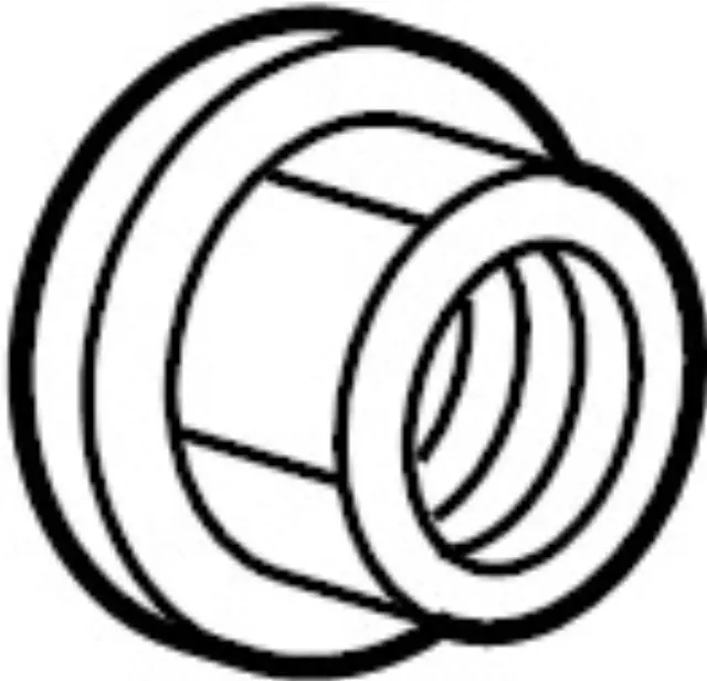 402621LB0A - Brakes: Axle Nut for INFINITI: QX56, QX80 Image