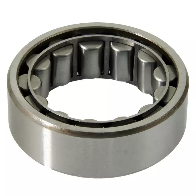 6408 - Driveline and Axles: Rear Wheel Bearing for Buick: Commercial Chassis, Electra, Roadmaster | Cadillac: Commercial Chassis, Fleetwood | Chevrolet: Blazer, C/K Pickup, Caprice, Commercial Chassis, El Camino, G10, G20, K5 Blazer, P20, R10, S10, Suburban C10, Suburban K10, Suburban R10, Suburban R1500, Suburban V10, Suburban V1500, V10 | Chrysler: Fifth Avenue | Dodge: B150, B1500, B250, B2500, B350, B3500, D100, D150, D250, D350, Dakota, Diplomat, Durango, Nitro, Ram 1500, Ram 1500 Van, Ram 2500, Ram 2500 Van, Ram 3500 Van, Ramcharger, W100, W150, W250, W350 | Ford: Aerostar, Bronco, E-150, E-150 Club Wagon, E-150 Econoline, E-150 Econoline Club Wagon, Explorer, Explorer Sport, Explorer Sport Trac, F-150, F-150 Heritage, Mustang, Ranger | GMC: C1500 Pickup, Caballero, G1500, G2500, Jimmy, K1500 Pickup, P2500, R1500 Pickup, Sonoma, Suburban C1500, Suburban K1500, V1500, V1500 Suburban | Isuzu: Hombre | Jeep: Cherokee, Liberty | Lincoln: Town Car | Mazda: B4000, Navajo | Mercury: Mountaineer | Mitsubishi: Raider | Oldsmobile: 98, Custom Cruiser | Pontiac: Parisienne, Safari | Ram: Dakota Image