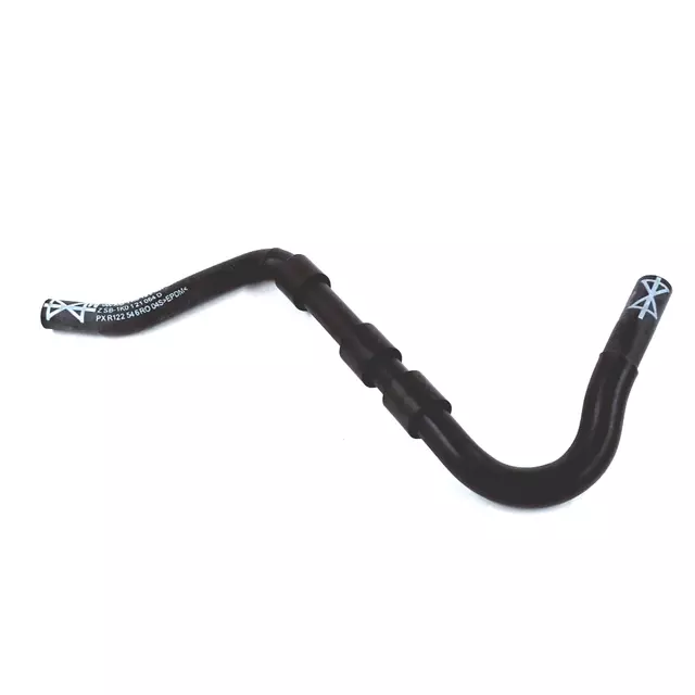 1K0122447GR - : Overflow Hose for Volkswagen: Beetle, Golf, Jetta Image