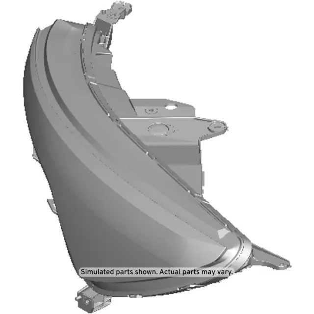 86797118 - : Daytime Run Lamp for Buick: Enclave Image