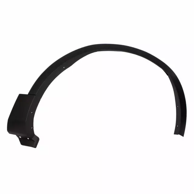 BB5Z16038AA - : 2011-2015 Ford Wheel Flare for Ford: Explorer, Police Interceptor Utility Image