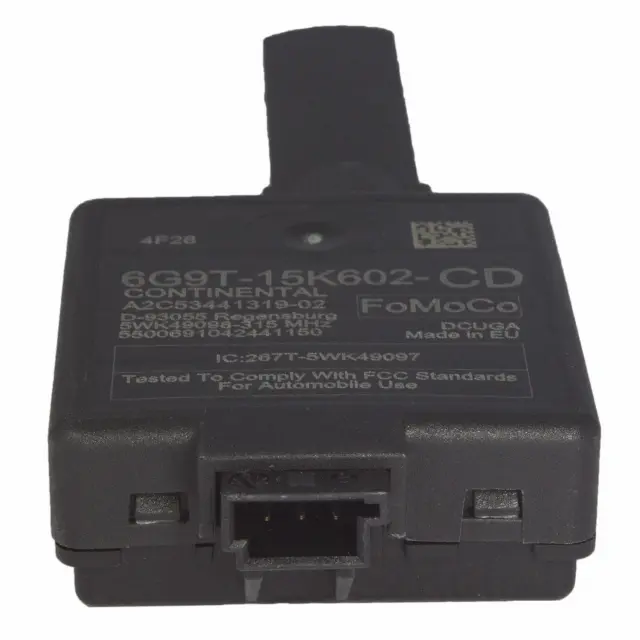8A5Z15K602B - Electrical: Receiver for Ford Image