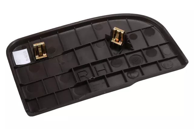 23136916 - Body: Track End Cover for Cadillac: Escalade, Escalade ESV | Chevrolet: Suburban, Tahoe | GMC: Yukon, Yukon XL Image