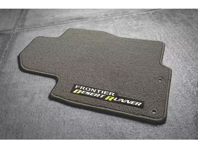 Floor Mat Set - Nissan (999E2BZ010)