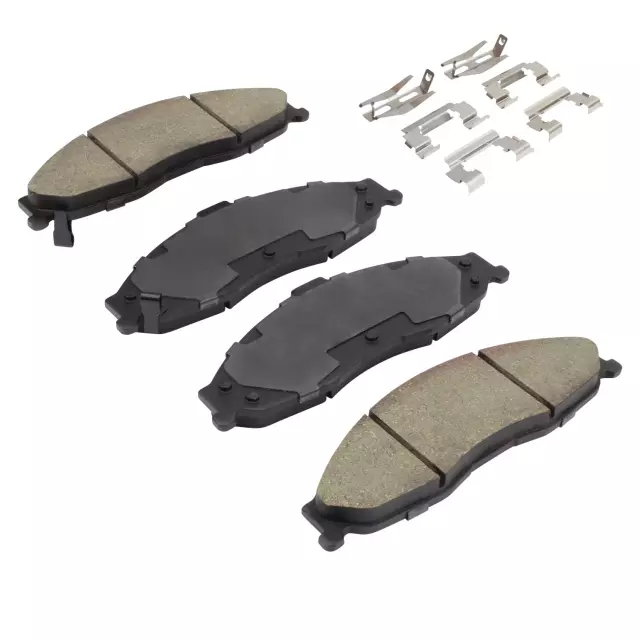 10020749M - : Disc Brake Pad Set for MPA ELECTRICAL Image